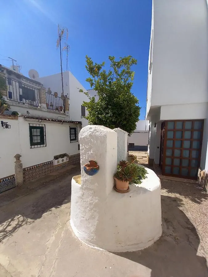 Brand New - Casa El Cuartel With Private Seaview Rooftop Conil De La Frontera Espagne