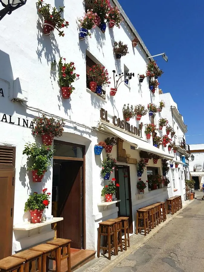 Brand New - Casa El Cuartel With Private Seaview Rooftop Conil De La Frontera 0*,