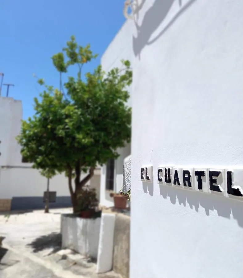 Hébergement de vacances Brand New - Casa El Cuartel With Private Seaview Rooftop Conil De La Frontera