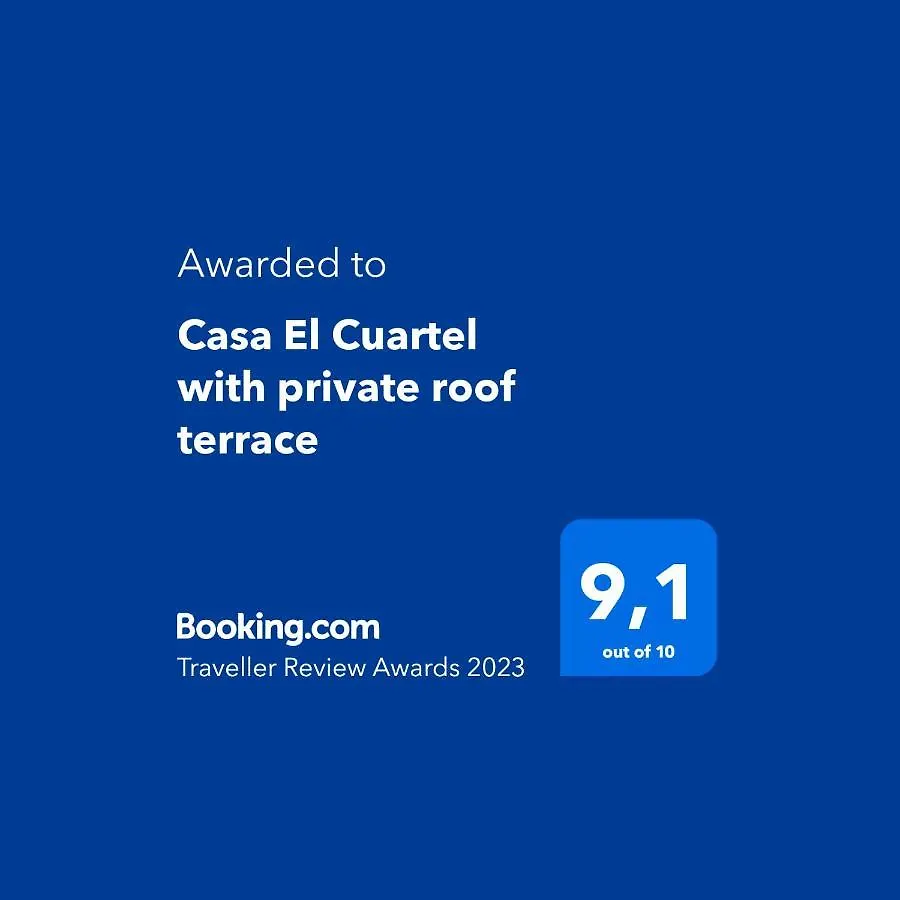 Brand New - Casa El Cuartel With Private Seaview Rooftop Conil De La Frontera 0*,