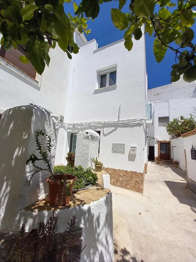 Brand New - Casa El Cuartel With Private Seaview Rooftop Conil De La Frontera