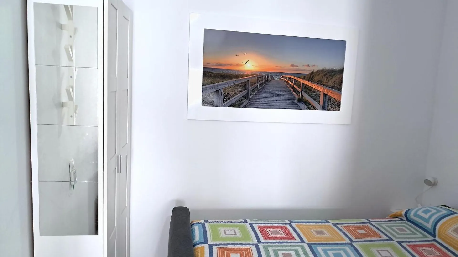 Hébergement de vacances Brand New - Casa El Cuartel With Private Seaview Rooftop Conil De La Frontera Espagne