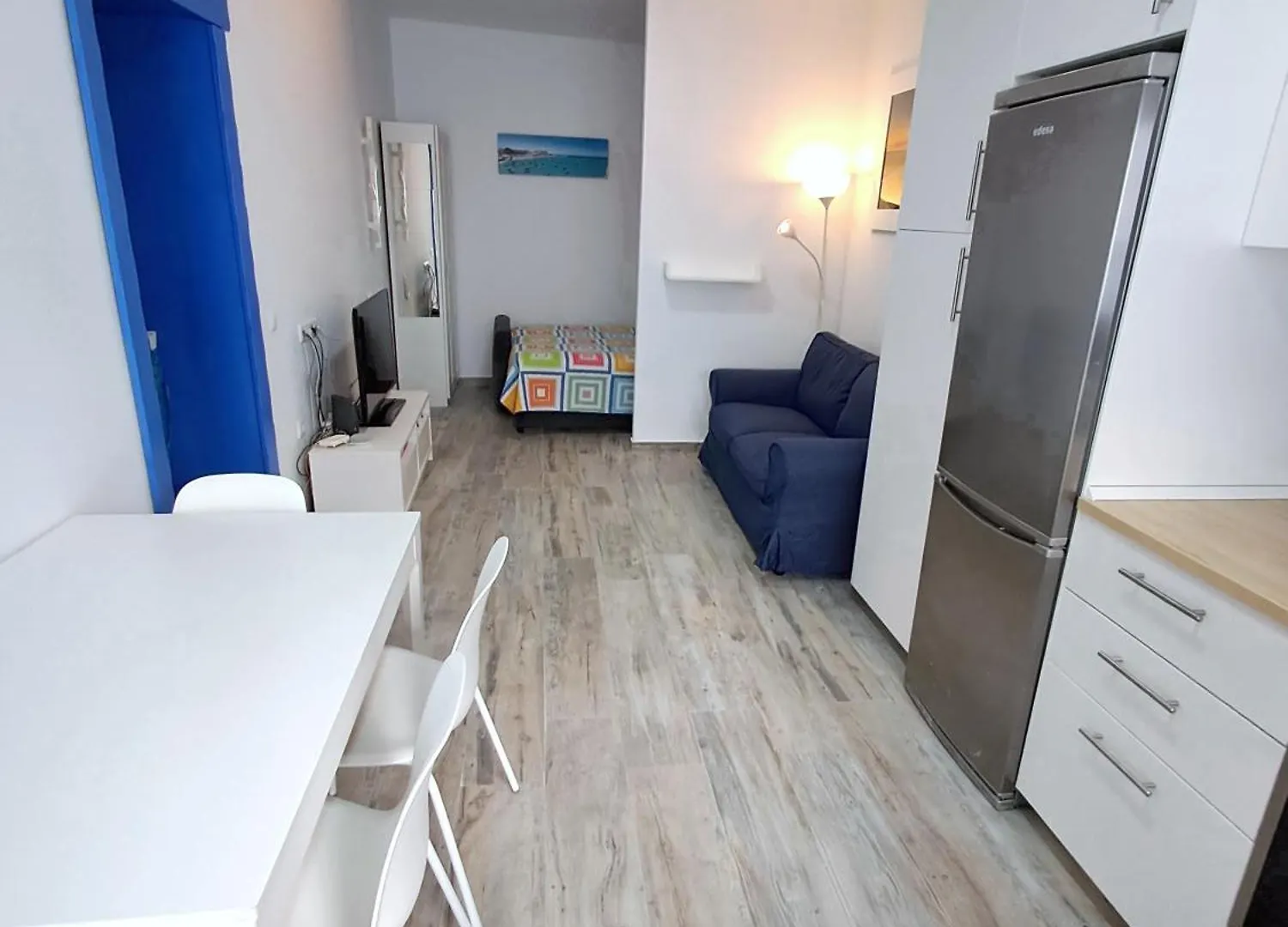 Hébergement de vacances Brand New - Casa El Cuartel With Private Seaview Rooftop Conil De La Frontera